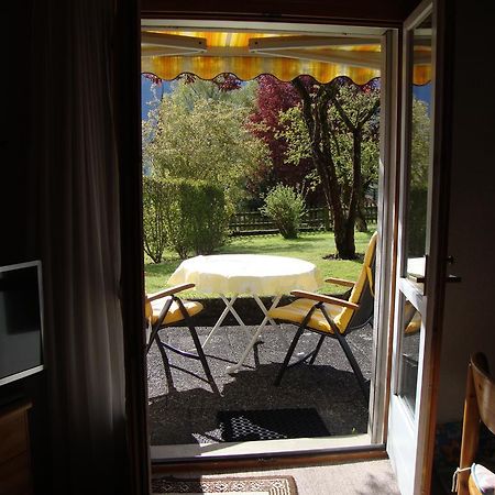 Studio Elsighorn Frutigen Exterior foto